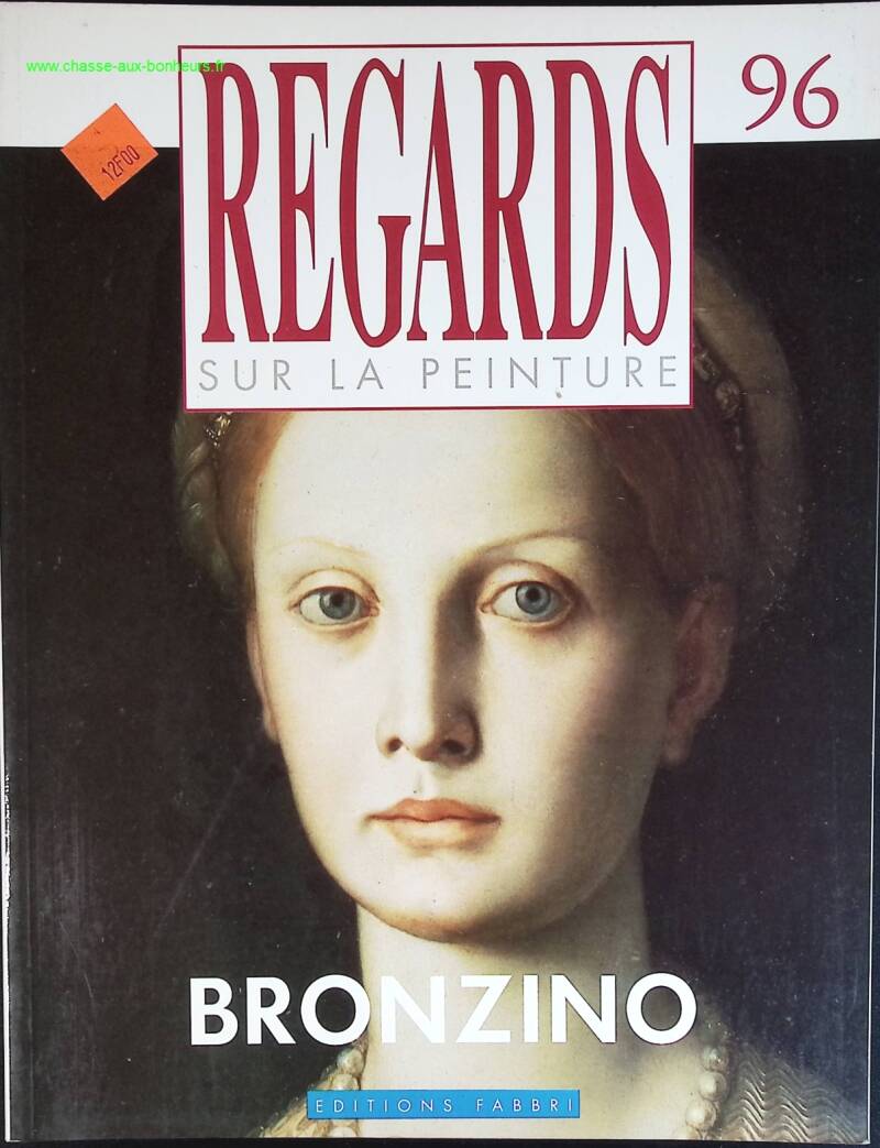 Beonzino - Regards sur la peinture - n° 96 - revue magazine