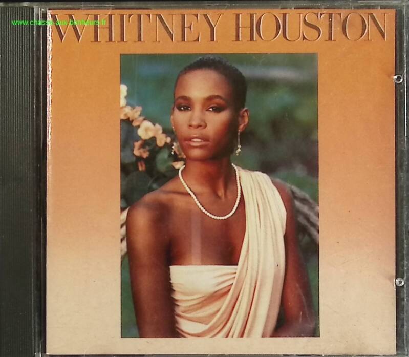 Whitney Houston - CD