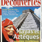 Mayans and Aztecs - Historia - n° 3 - magazine review