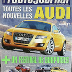 Toutes les nouvelles AUDI - L'auto journal - n° 661 - 2004 - revue magazine - voiture