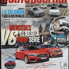 Mercedes VS BMW - L'auto journal - n° 948 - 2015 - magazine review - car