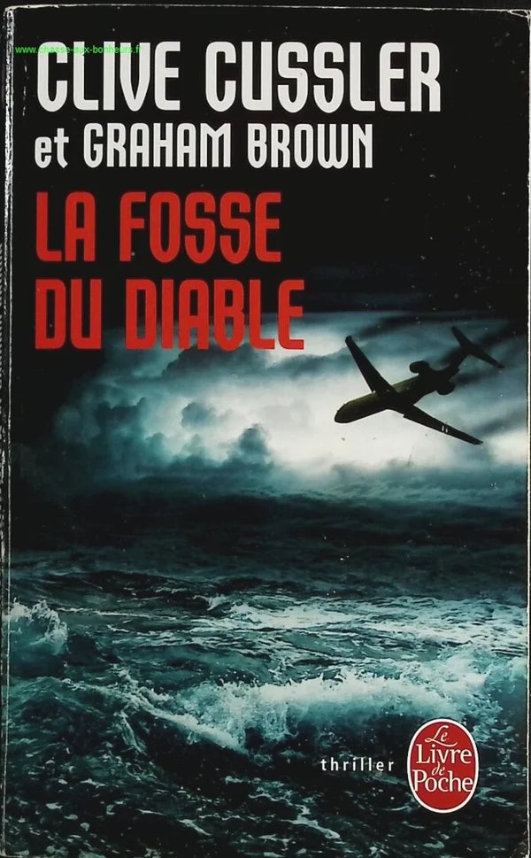 The Devil's Pit - Clive Cussler - book