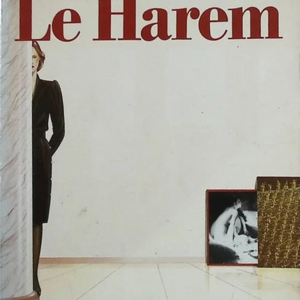 Le Harem - Frédérique Hébrard - livre