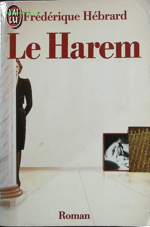 Der Harem - Frédérique Hébrard - Buch