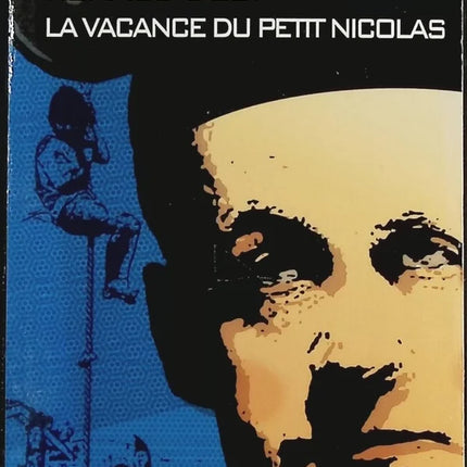 La vacance du petit Nicolas - Renaud Dély - livre