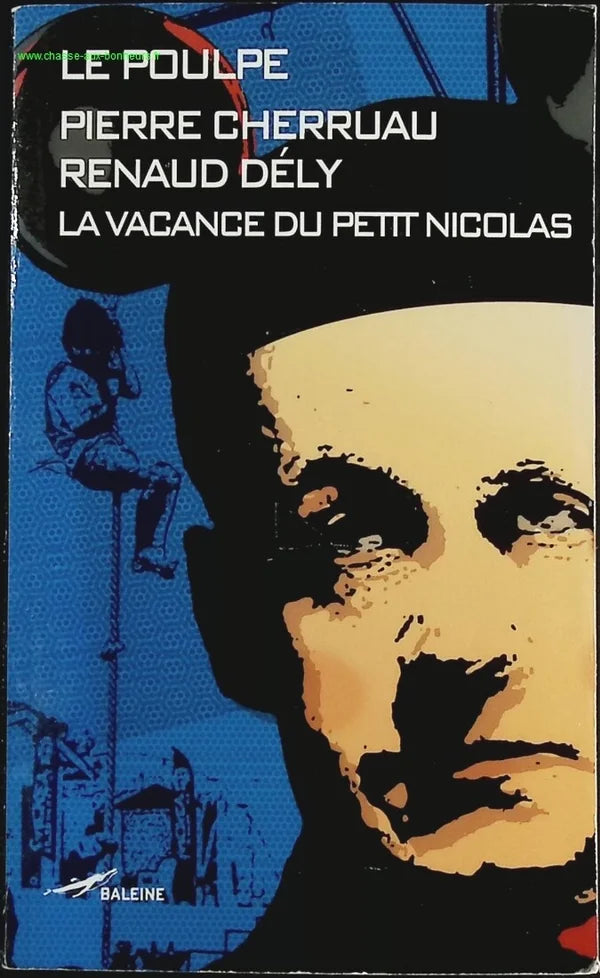 Little Nicolas's Vacation - Renaud Dély - book