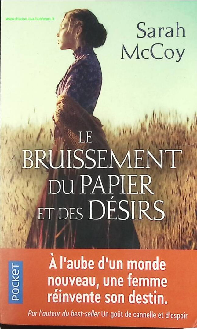 Das Rascheln von Papier und Wünschen - Sarah McCoy - Buch