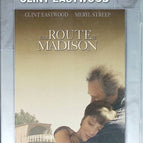 Sur la Route de Madison - Clint Eastwood - DVD