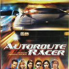 Autoroute Racer - Luke Wilkins - DVD action