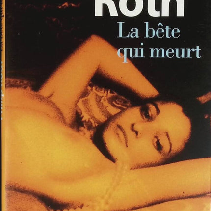 Das sterbende Tier - Philip Roth - Buch