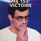 Ma 153e victoire 12 Coups de midi - Paul El Kharrat - livre