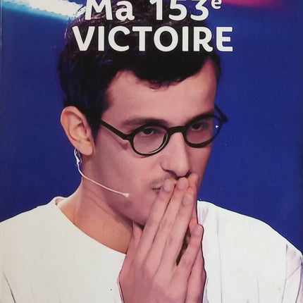 Ma 153e victoire 12 Coups de midi - Paul El Kharrat - livre