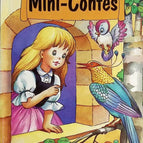 The Blue Bird - Mini Tales - Book