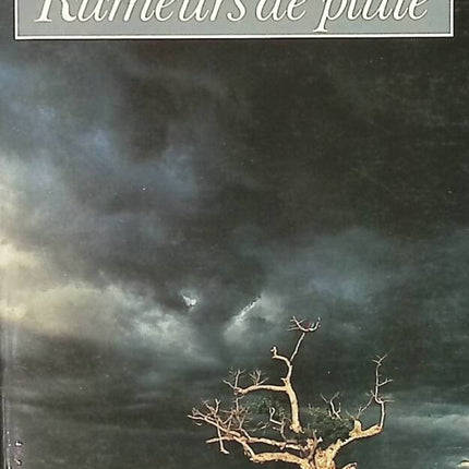 Rumeurs de pluie - André Brink - livre