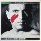 Schwarz und Weiß – Bernard Lavilliers – 45 U/min Vinyl-Schallplatte