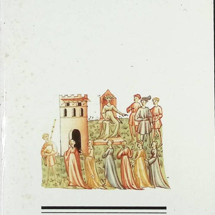 Decameron - Boccaccio - book