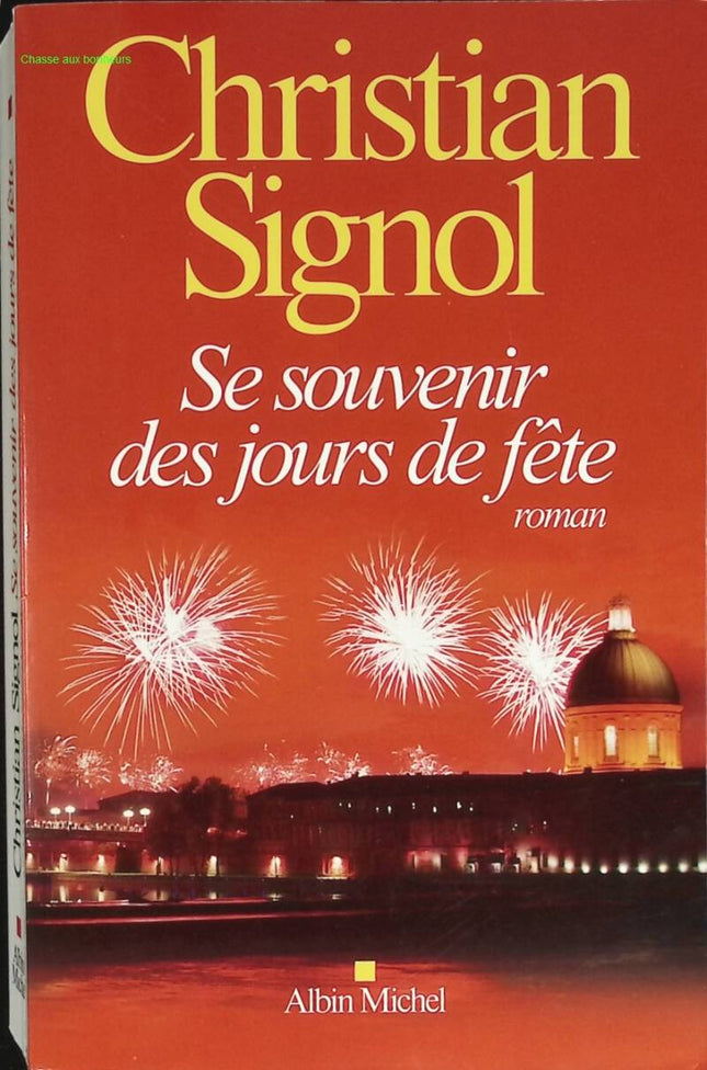Remembering the Holidays - Christian Signol - 2016 - book