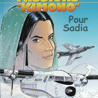 Kimono Missions Band 9 – Für Sadia – Jean-Yves Brouard Francis Nicole – 2008 – Comic