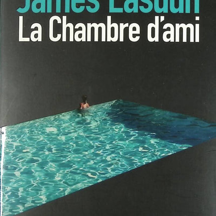 Das Gästezimmer - James Lasdun - Buch