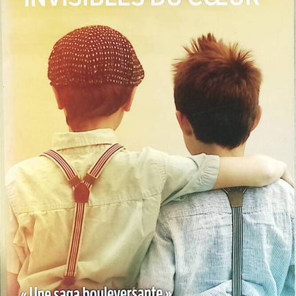 The Invisible Furies of the Heart - John Boyne - book