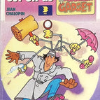 L'inspecteur gadget est un as Bibliothèque rose - CHALOPIN Jean - Livre