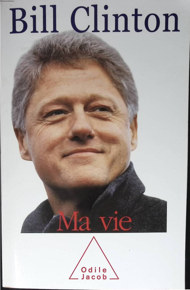 Mein Leben - Bill Clinton - 2004 - Buch