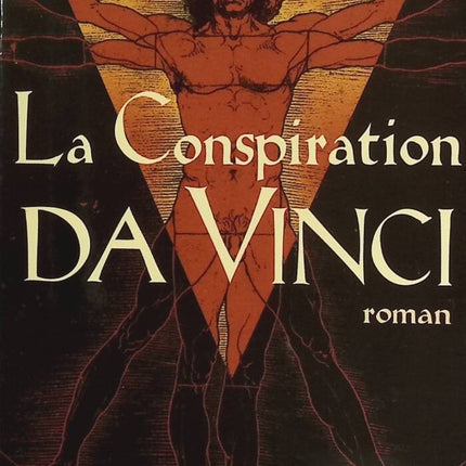 La conspiration Da Vinci - Marc Sinclair - Livre