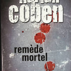 Death Cure - Harlan Coben - book
