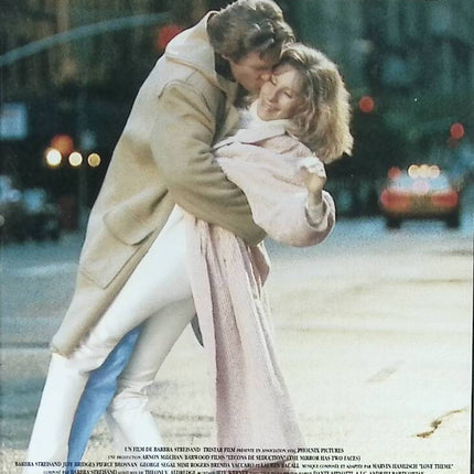 Leçons de séduction - Barbra Streisand - Jeff Bridges DVD comédie dramatique
