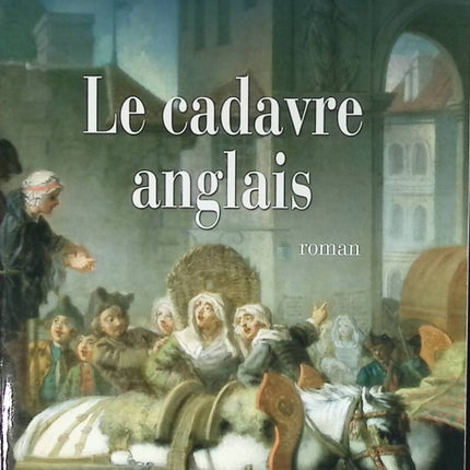 Die englische Leiche – Jean-François Parot – Buch