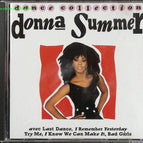 Dance Collection - Donna Summer - CD