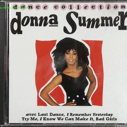 Dance Collection - Donna Summer - CD