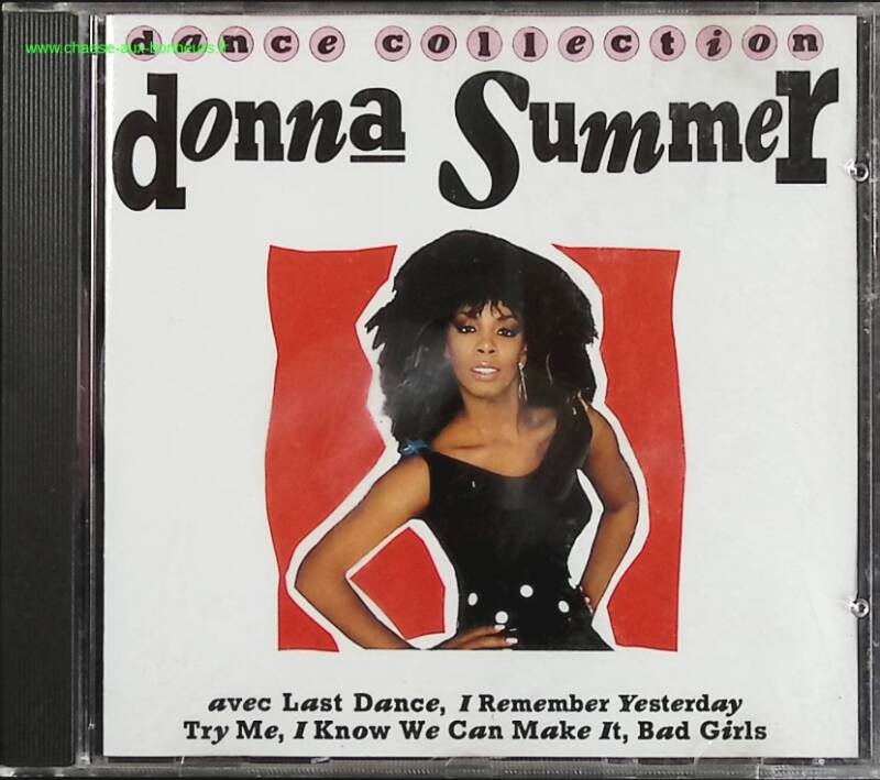 Dance Collection - Donna Summer - CD