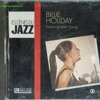 Les génie du jazz - Billie Holiday - CD