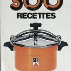 300 recipes - SEB - book