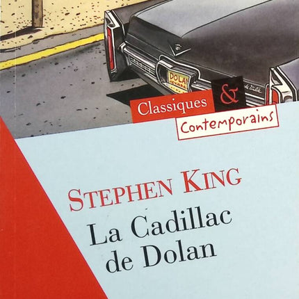 La Cadillac De Dolan - Stephen King - Livre