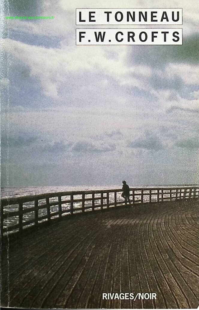 The Barrel - FW Crofts - Book