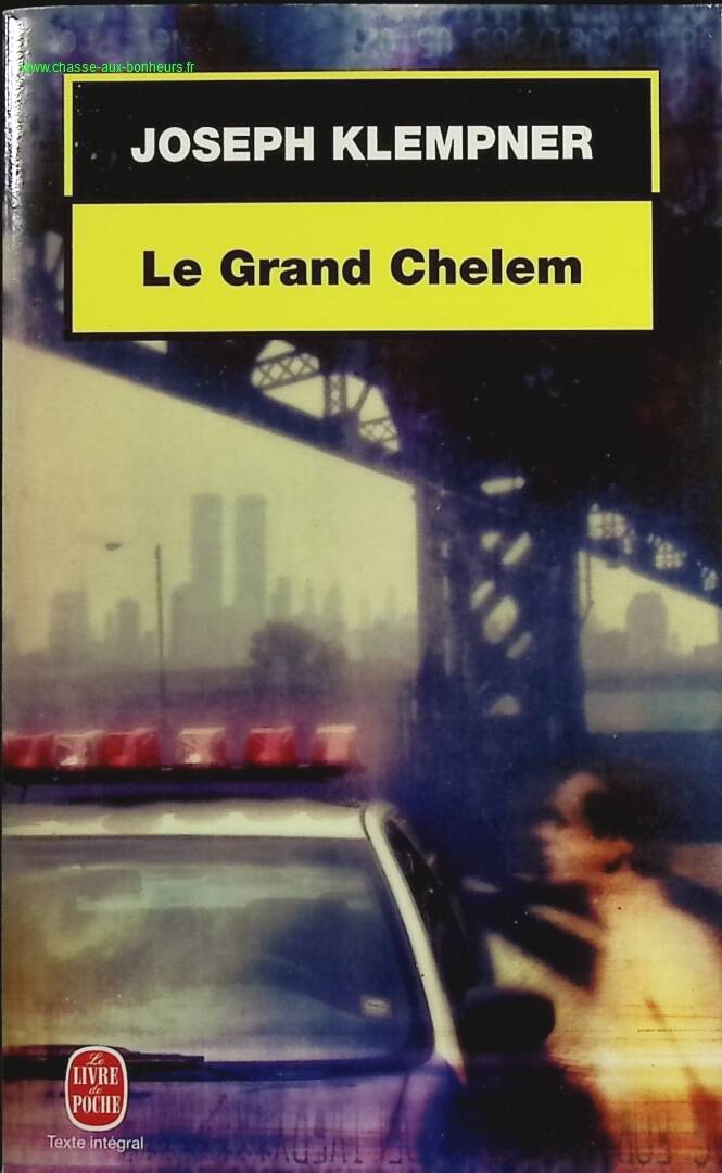 The Grand Slam - Joseph Klempner - Book