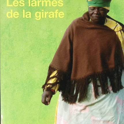 Les larmes de la girafe - Alexander McCall Smith - 2004 - livre