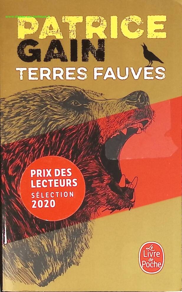 Wild Lands - Patrice Gain - Buch