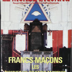 Freimaurer die Großmeister - Die unbekannte Welt - Nr. 22 - 1981 - Zeitschriftenrezension - Esoterik