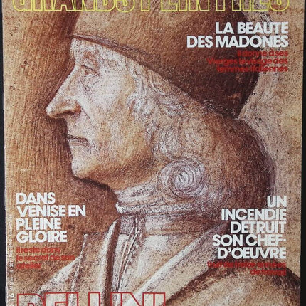 Bellin - Große Maler - Nr. 16 - Zeitschriftenrezension - KUNST Malerei
