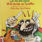 Der König der Oger und das Karottenpüree - Didier Lévy, Anne Wilsdorf - Buch