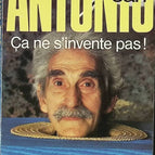 Das kann man sich nicht ausdenken - San Antonio - Buch