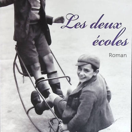 The Two Schools - Yves Viollier - book