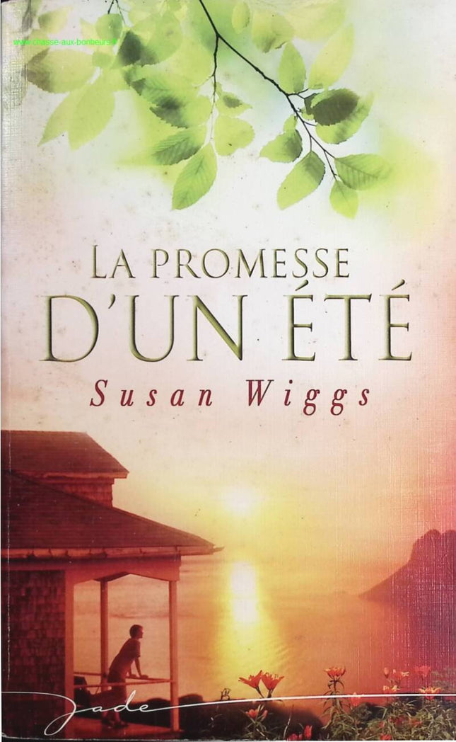 The Promise of a Summer - Susan Wiggs - Book