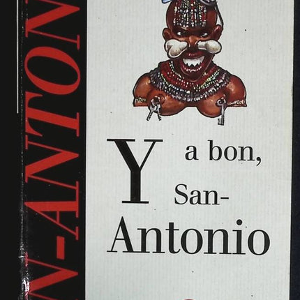 Es ist gut - San-Antonio - Buch
