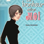 Happiness According to Me - Karen McCombie - book