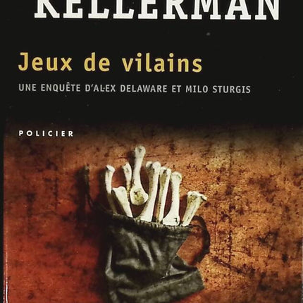 Villain Games - Jonathan Kellerman - Buch