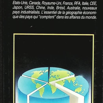 Les grandes puissances - Marabout - livre